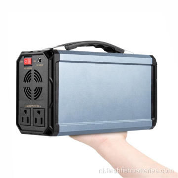 220V UPS 60000MAH Portable Power Solar Generator